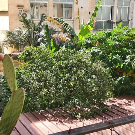 Casa Cactus Sapiddu Apartment ปาแลร์โม ภายนอก รูปภาพ