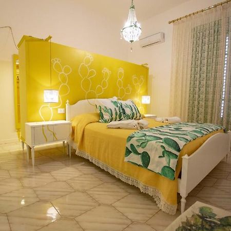 Casa Cactus Sapiddu Apartment ปาแลร์โม ภายนอก รูปภาพ