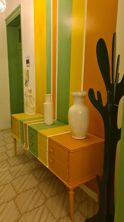 Casa Cactus Sapiddu Apartment ปาแลร์โม ภายนอก รูปภาพ