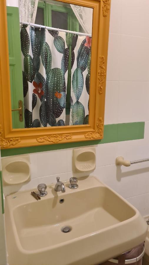 Casa Cactus Sapiddu Apartment ปาแลร์โม ภายนอก รูปภาพ