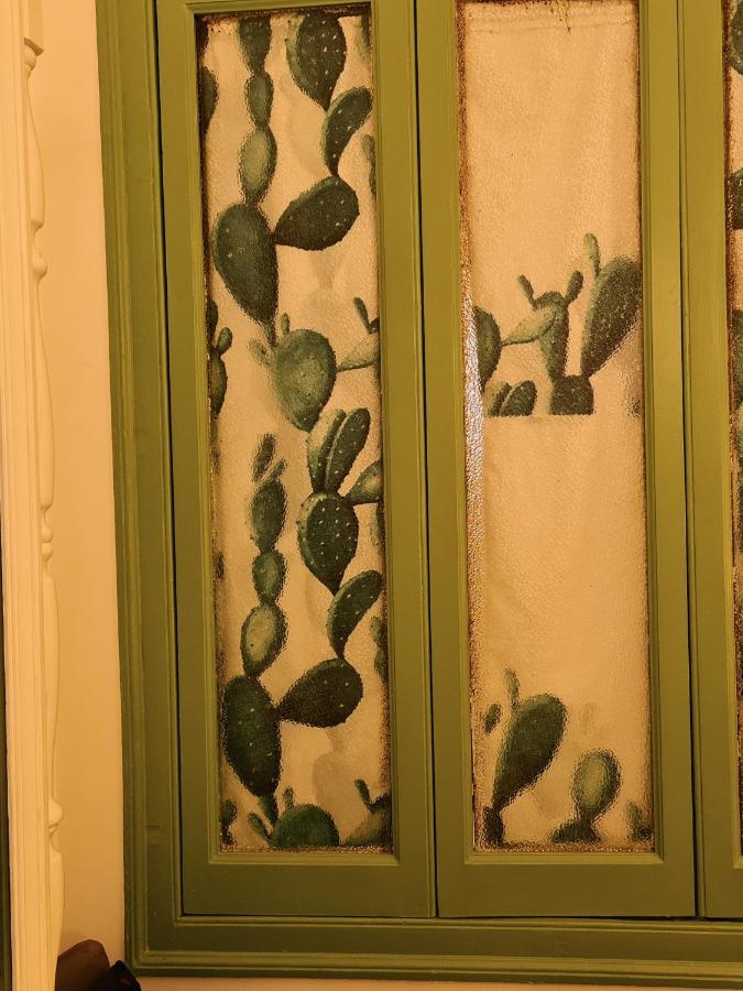 Casa Cactus Sapiddu Apartment ปาแลร์โม ภายนอก รูปภาพ