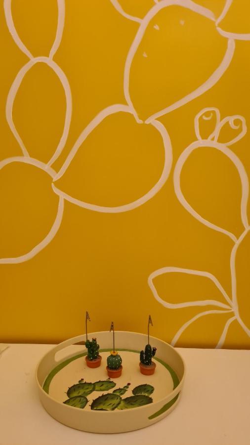 Casa Cactus Sapiddu Apartment ปาแลร์โม ภายนอก รูปภาพ
