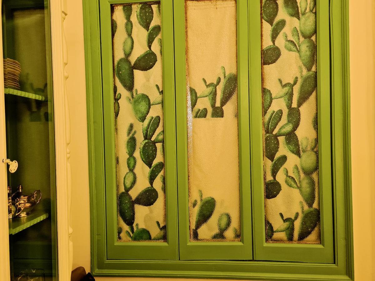 Casa Cactus Sapiddu Apartment ปาแลร์โม ภายนอก รูปภาพ