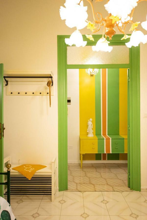 Casa Cactus Sapiddu Apartment ปาแลร์โม ภายนอก รูปภาพ