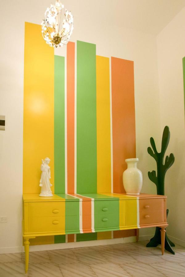Casa Cactus Sapiddu Apartment ปาแลร์โม ภายนอก รูปภาพ