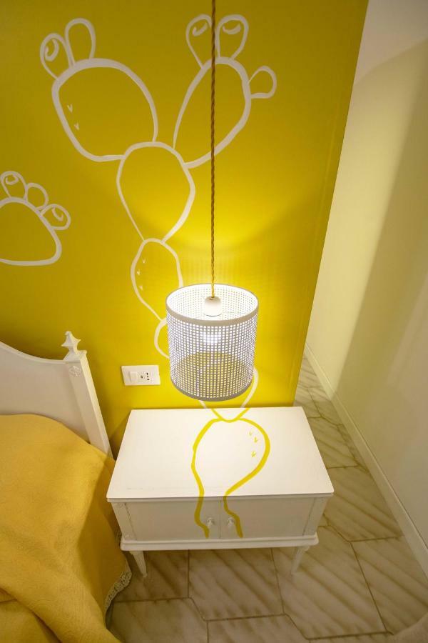 Casa Cactus Sapiddu Apartment ปาแลร์โม ภายนอก รูปภาพ