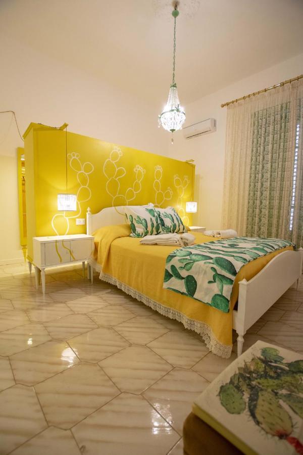 Casa Cactus Sapiddu Apartment ปาแลร์โม ภายนอก รูปภาพ