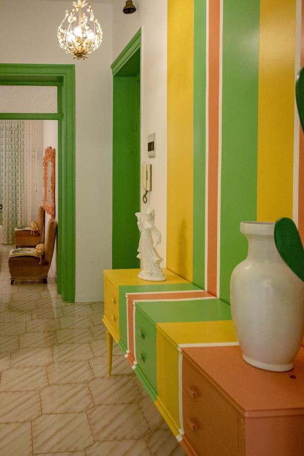 Casa Cactus Sapiddu Apartment ปาแลร์โม ภายนอก รูปภาพ
